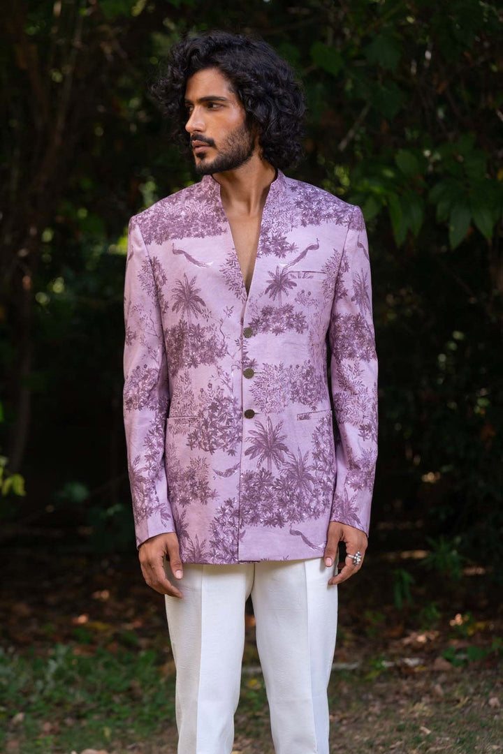 Jammun Vann Bandhgala