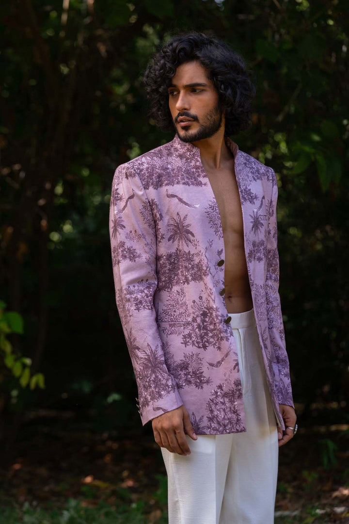 Jammun Vann Bandhgala