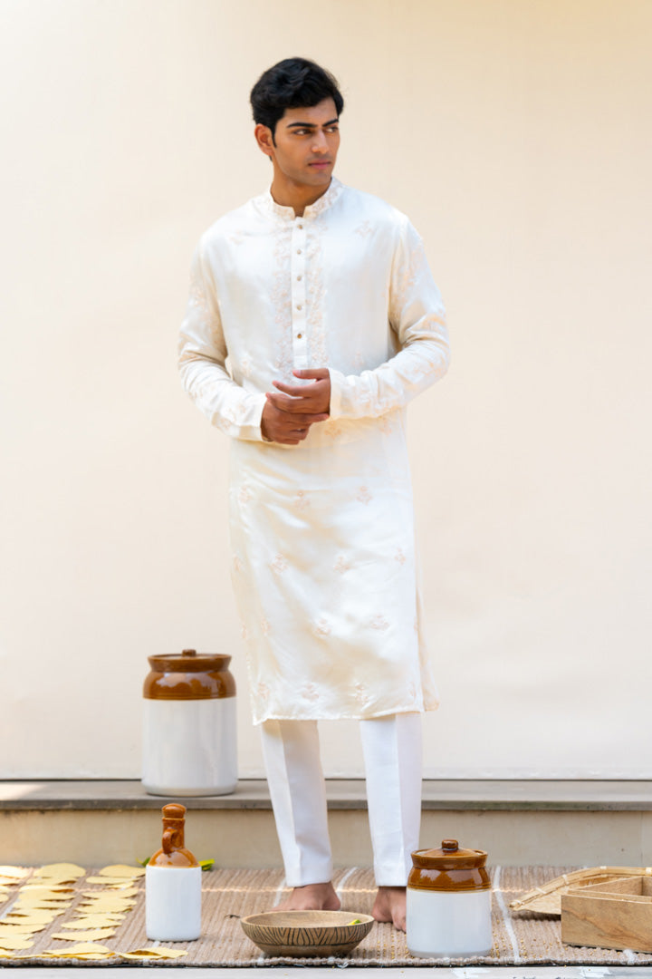 DASTARKHWAN KURTA
