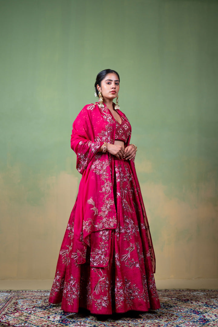 MORIKA LEHENGA