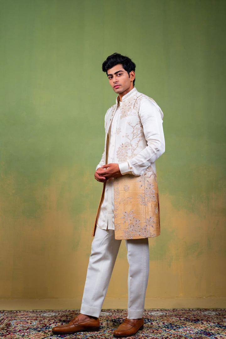 Resham Van BANDI SET