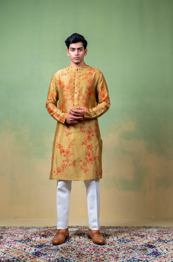 Gulmohar KURTA