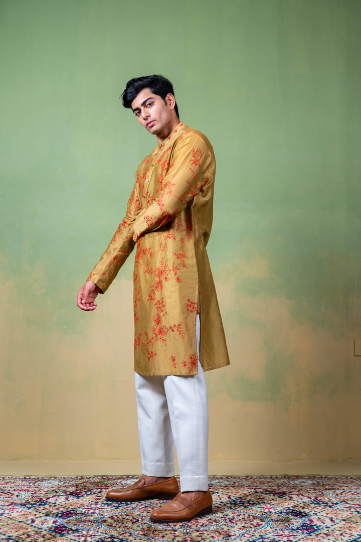 Gulmohar KURTA