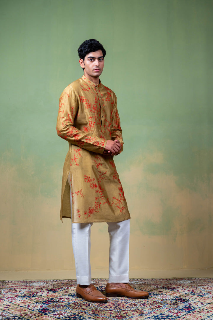 Gulmohar KURTA