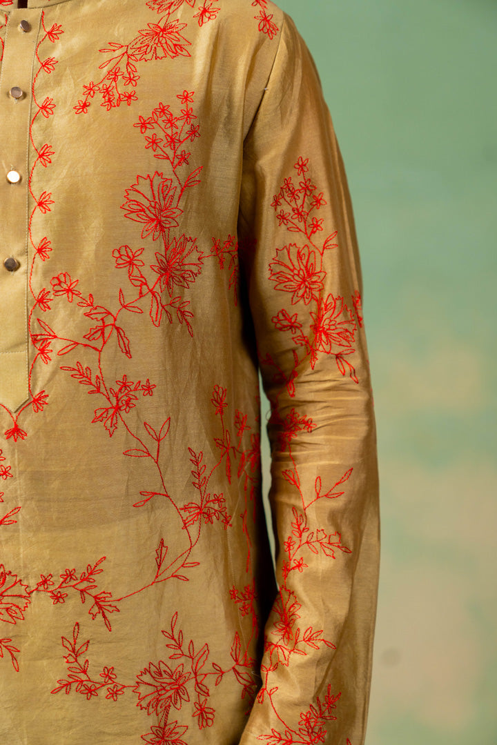 Gulmohar KURTA