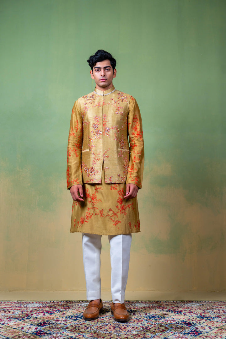 Gulmohar Bandi set