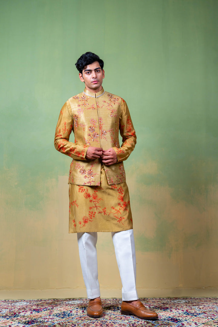 Gulmohar Bandi set