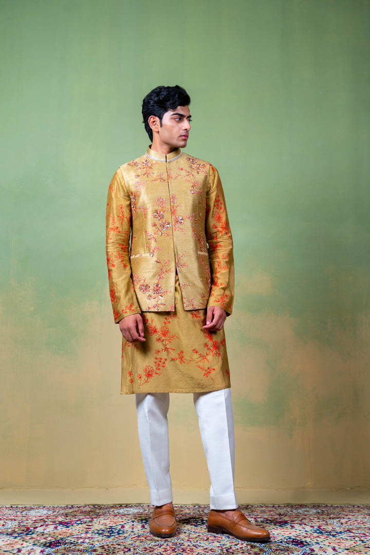 Gulmohar Bandi set