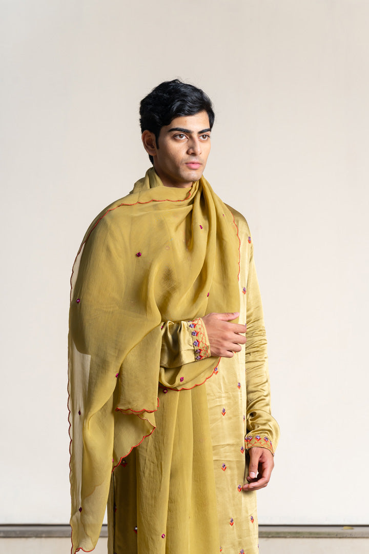MADHAN KURTA SET