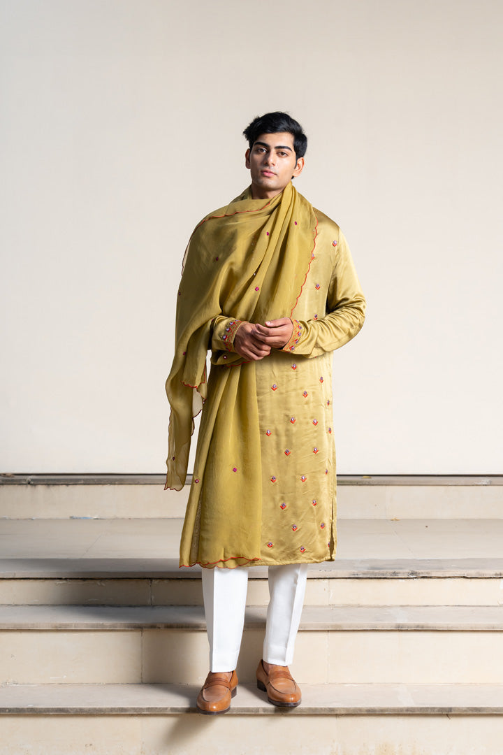 MADHAN KURTA SET