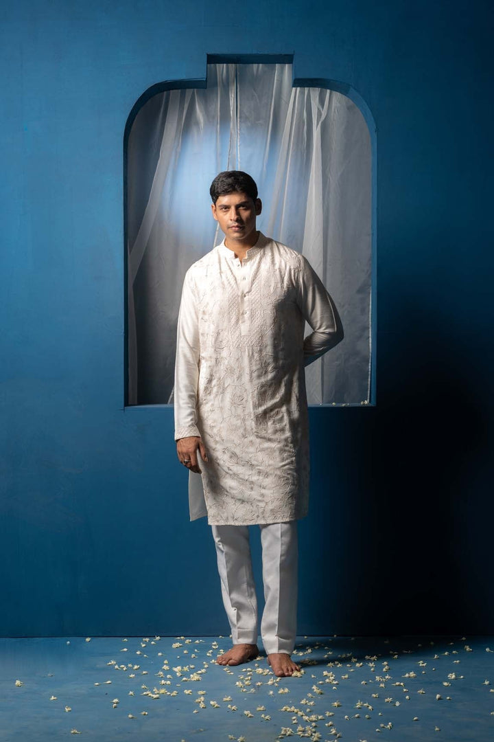 Parijat Kurta
