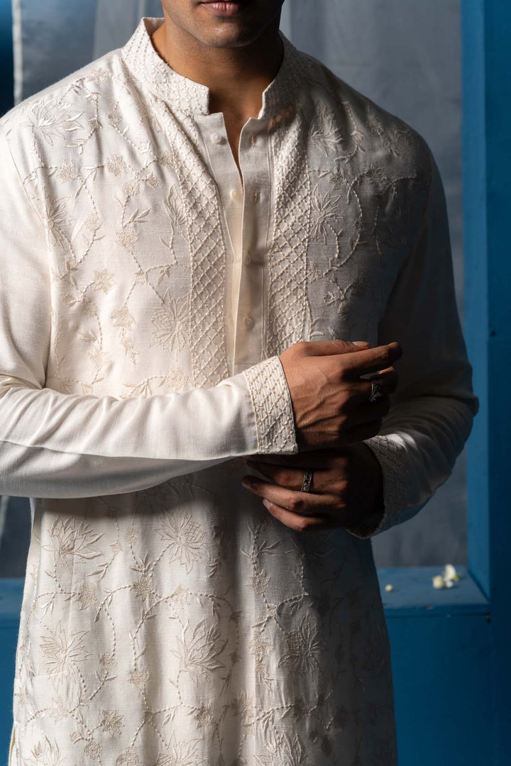 Parijat Kurta