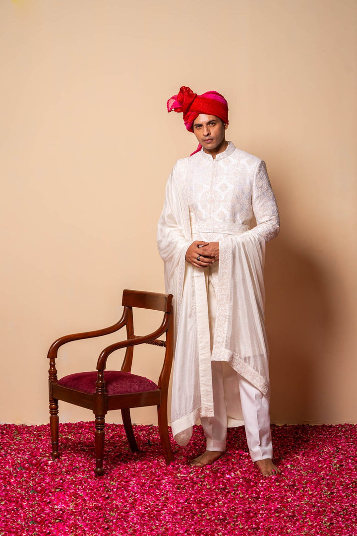 Roshan-Daan Sherwani