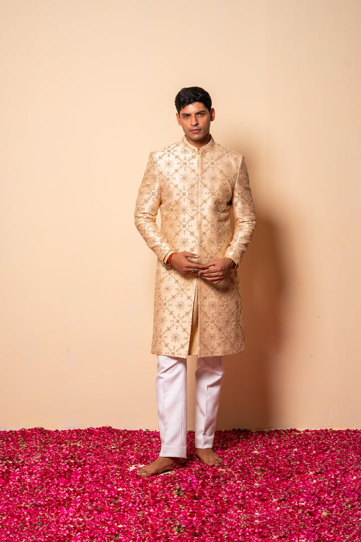 Jharokha Sherwani