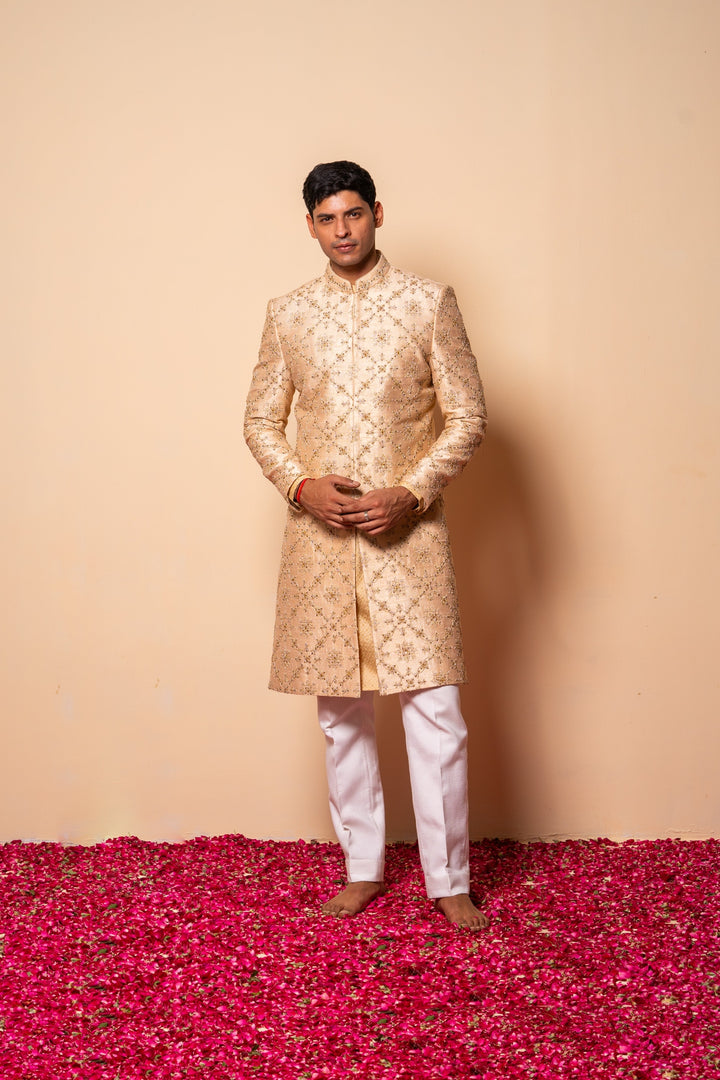 Jharokha Sherwani