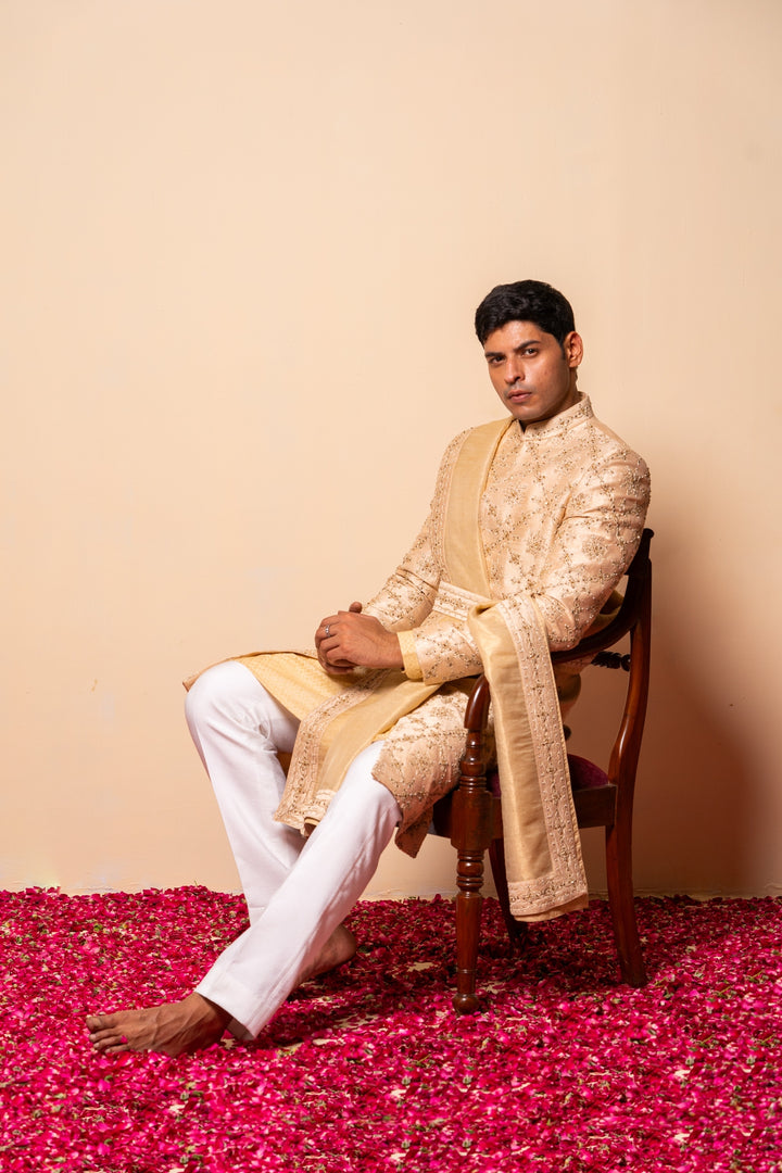 Jharokha Sherwani