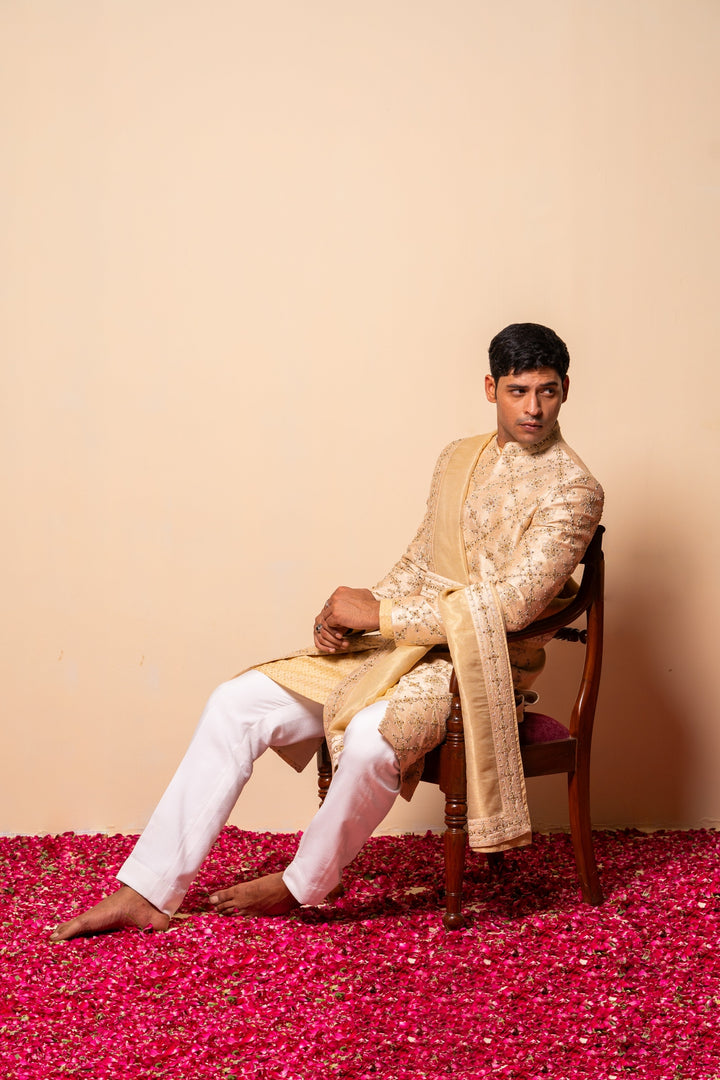 Jharokha Sherwani