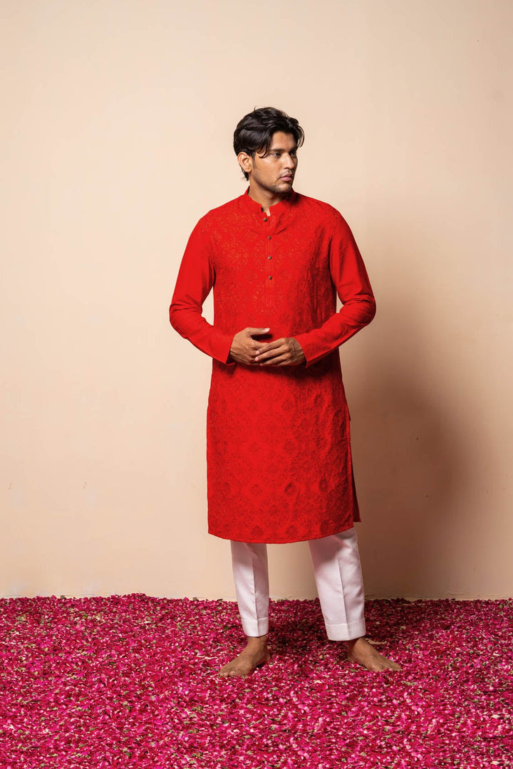 Roohafza Kurta