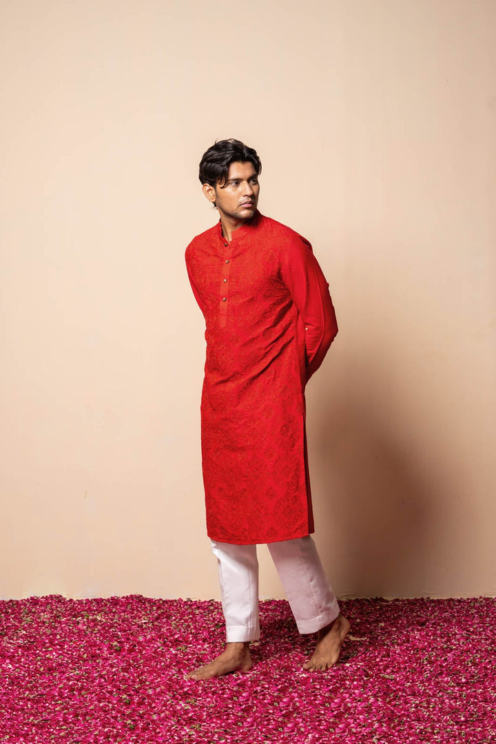Roohafza Kurta