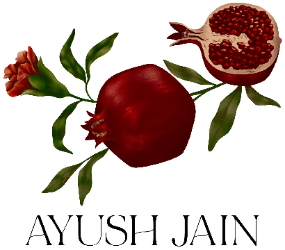 Ayush Jain Logo | House Of Ayush Jain Logo | houseofayushajin | Ethnic Store in Delhi