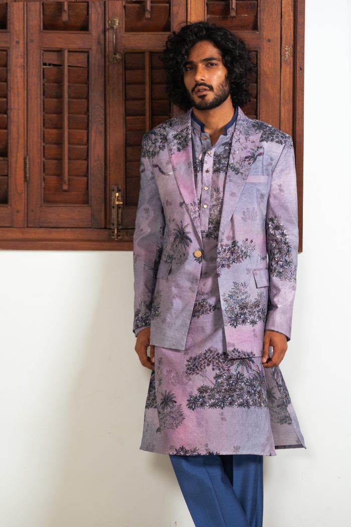 Shop Shyam Vann | Buy Kurtas For Men | houseofayushjain | Ayush Jain