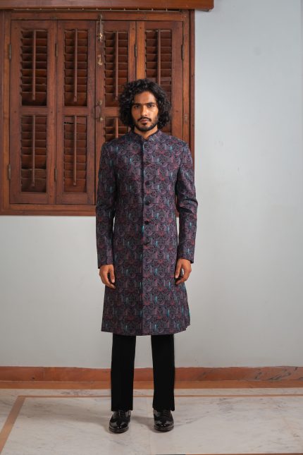 Bandhgala | Men's Ethnic Wear | Ayush Jain | Ethnic Store In Delhi | houseofayushjain