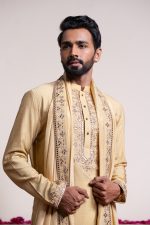 Shop Mirror Embellished Kurta | Darpan Set | Kurtas | Ayush Jain | houseofayushjain