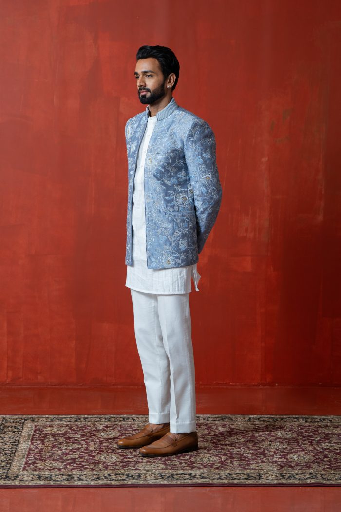 Shop Indo-Western Masterpiece | Lily Whispers | houseofayushjain | Ayush Jain