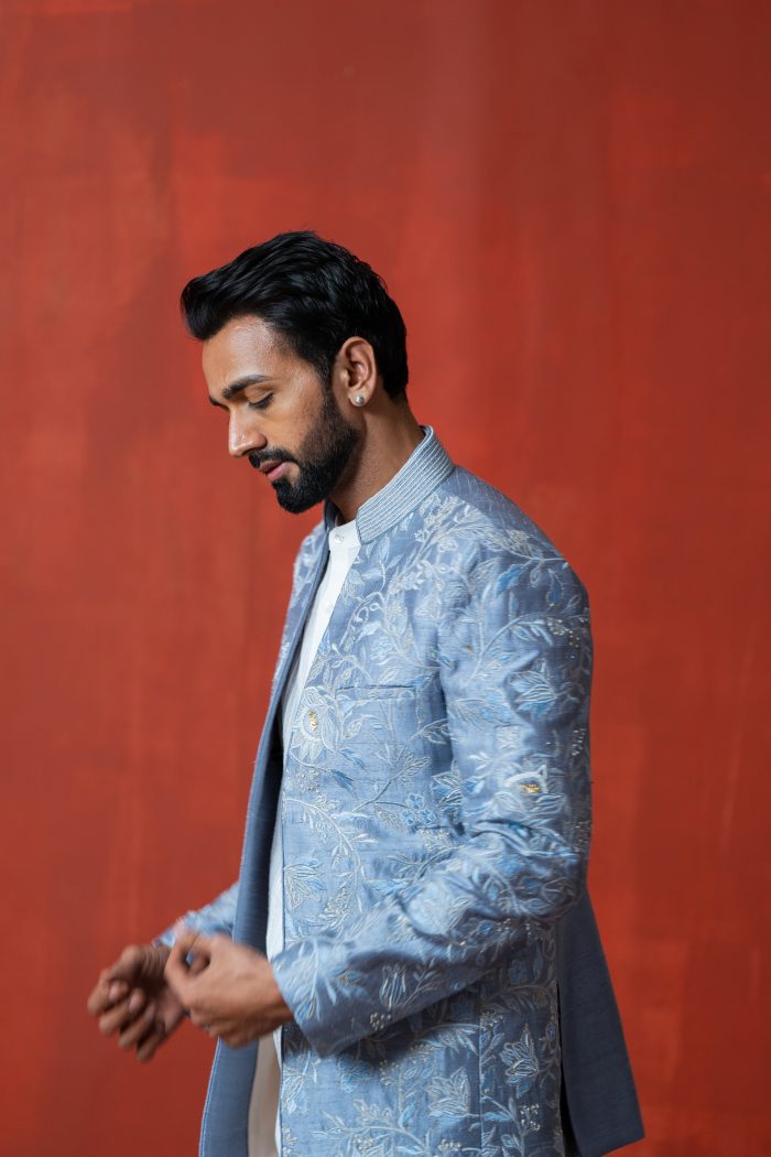 Shop Indo-Western Masterpiece | Lily Whispers | houseofayushjain | Ayush Jain
