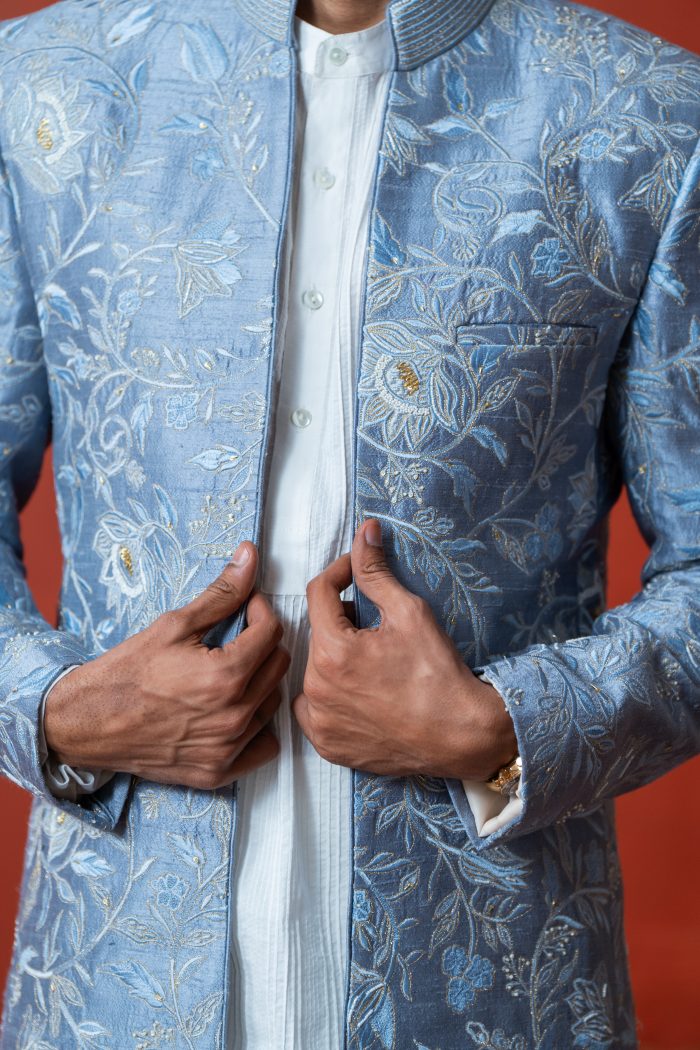 Shop Indo-Western Masterpiece | Lily Whispers | houseofayushjain | Ayush Jain