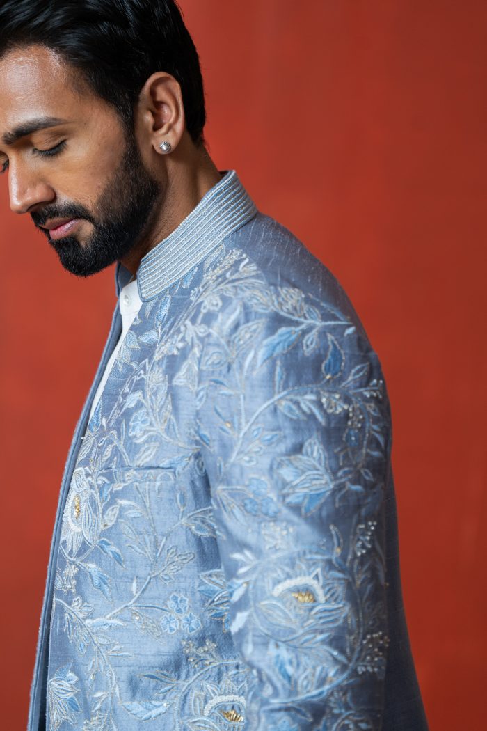 Shop Indo-Western Masterpiece | Lily Whispers | houseofayushjain | Ayush Jain