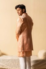 Shop Bela Bandi Set | Embroidered Kurta | houseofayushjain