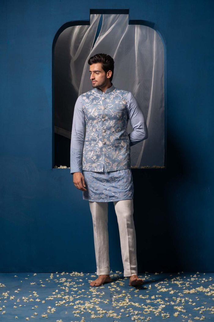 Shop Tarang Bandi | Floral Vine Bandi | houseofayushjain