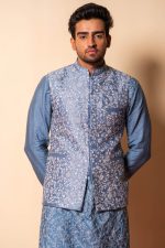 Shop Blue Bandi | Aangan Bandi | houseofayushjain